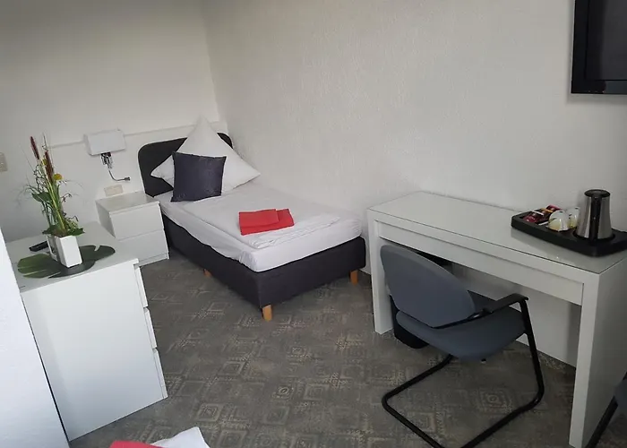 Pension Am Stadtrand
