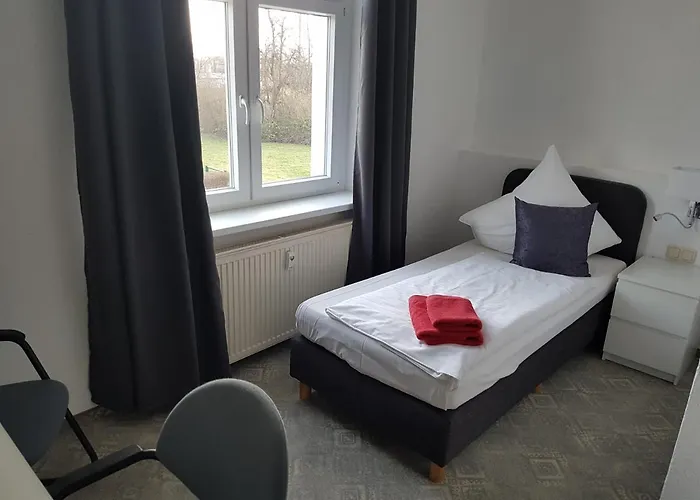 Pension Am Stadtrand