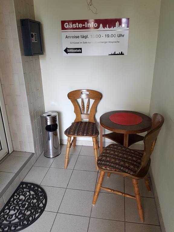 Am Stadtrand Gasthuis